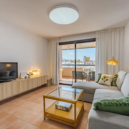 Sea View Escape Playa Paraiso Apartamento Costa Adeje (Tenerife)