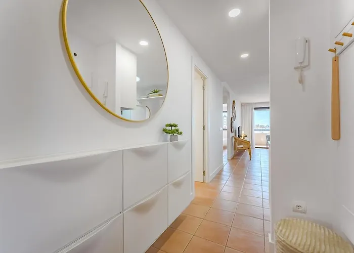 Sea View Escape Playa Paraiso Apartamento Costa Adeje (Tenerife)