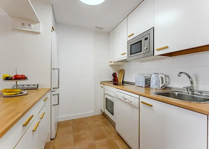 Sea View Escape Playa Paraiso Costa Adeje (Tenerife)