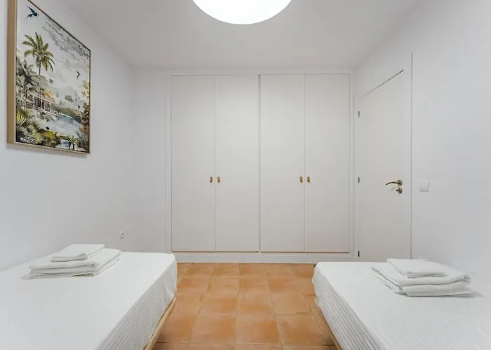 Apartamento Sea View Escape Playa Paraiso