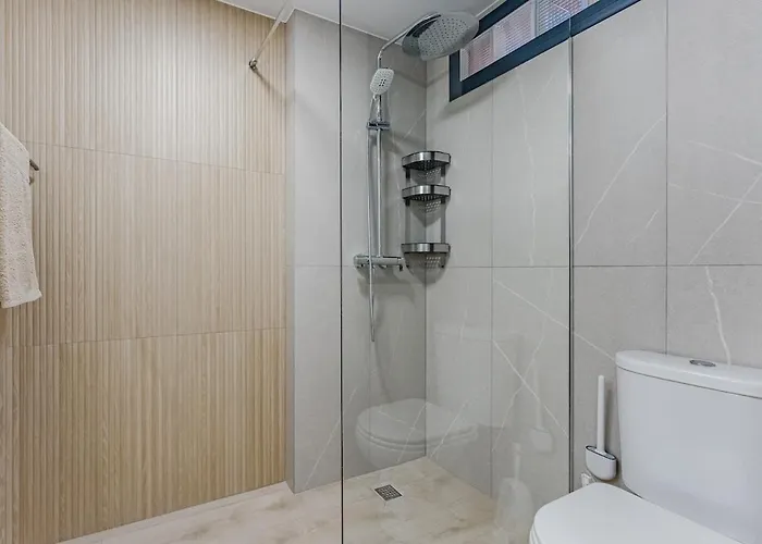 Apartamento Sea View Escape Playa Paraiso *