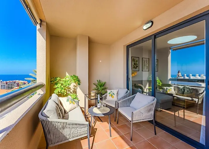 Sea View Escape Playa Paraiso