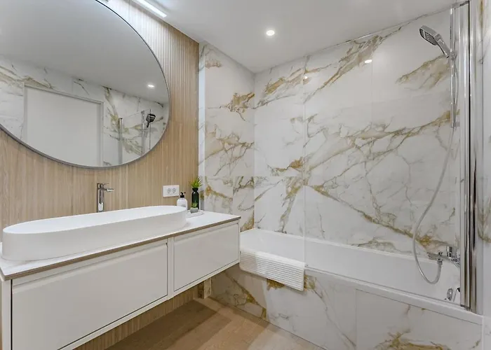 Apartamento Sea View Escape Playa Paraiso *