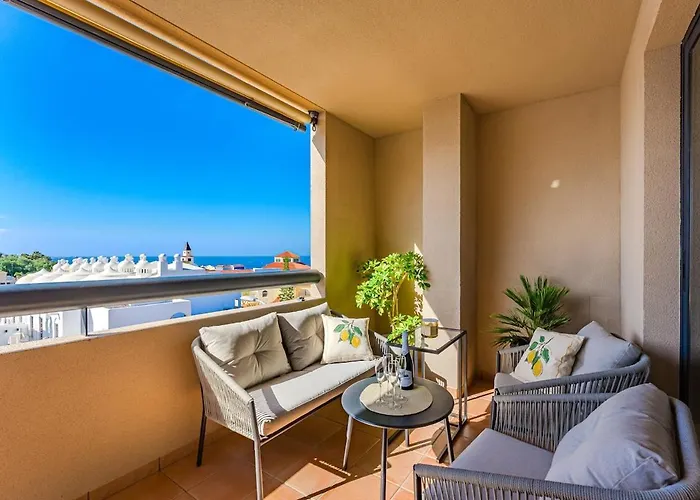 Apartamento Sea View Escape Playa Paraiso