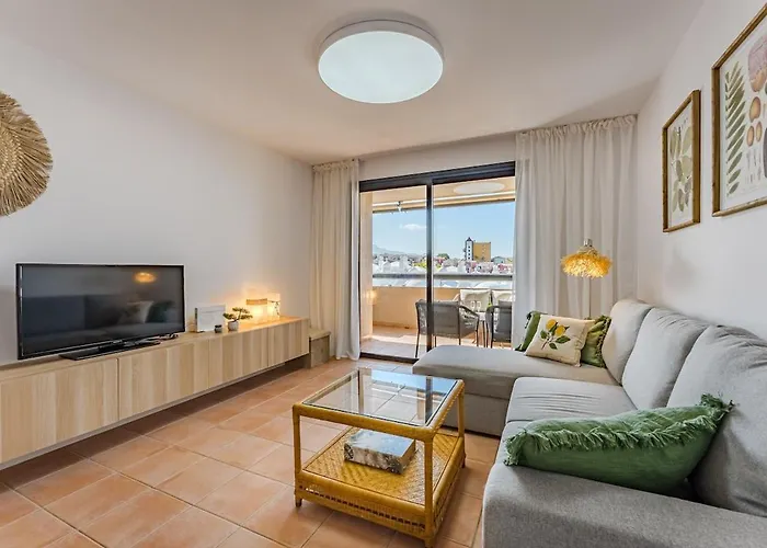 Sea View Escape Playa Paraiso Apartamento Costa Adeje (Tenerife)