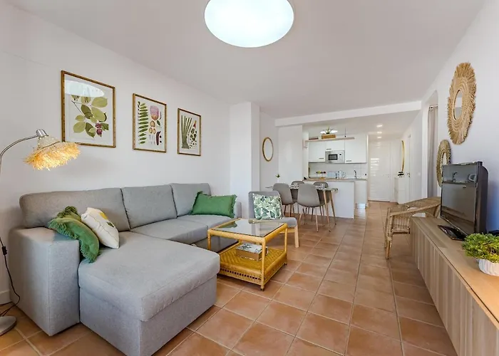 Sea View Escape Playa Paraiso * Costa Adeje (Tenerife)