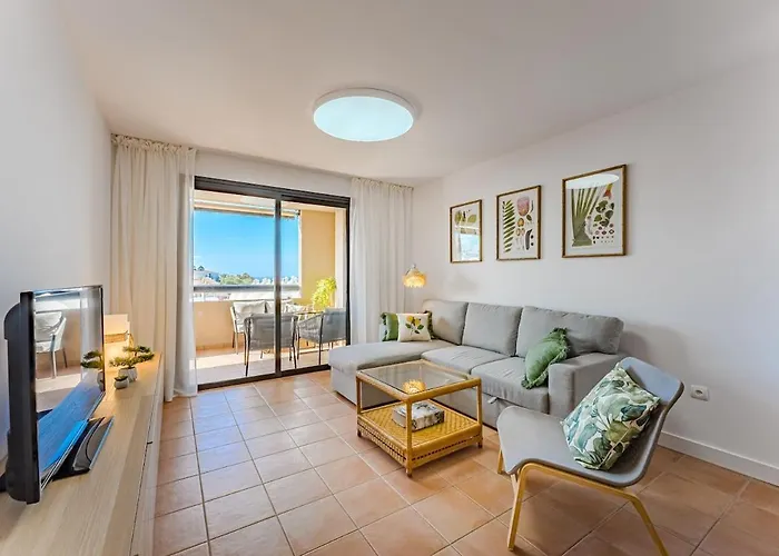 Sea View Escape Playa Paraiso Apartamento *