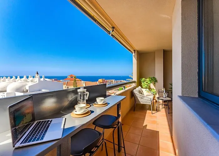 Apartamento Sea View Escape Playa Paraiso *