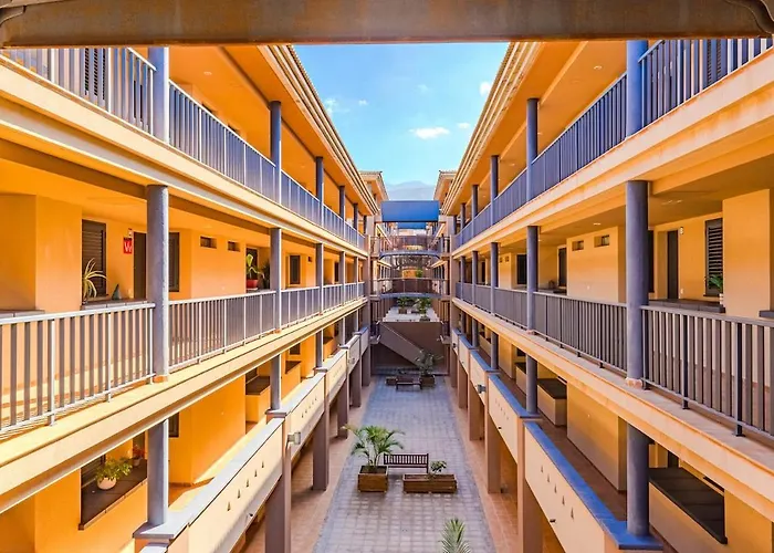 Apartamento Sea View Escape Playa Paraiso