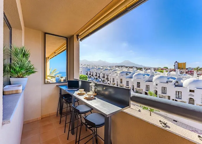 Sea View Escape Playa Paraiso *